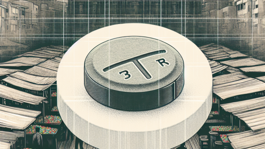 Gray market status of trenbolone compresse