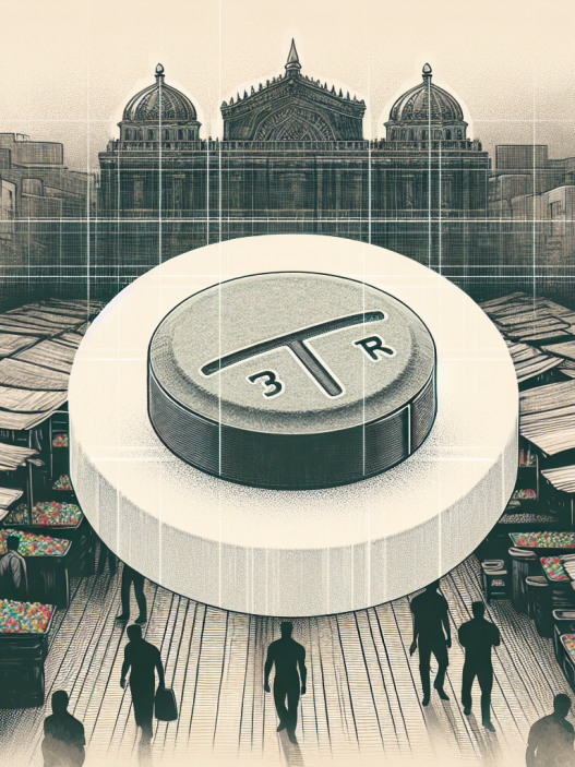 Gray market status of trenbolone compresse