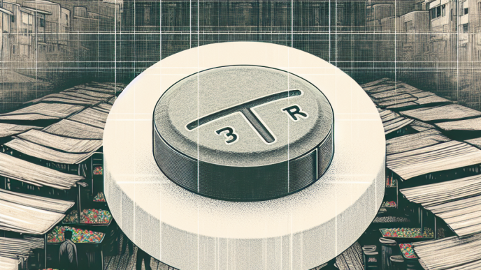Gray market status of trenbolone compresse