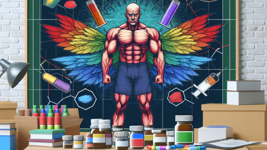 Is andriol a controlled substance?