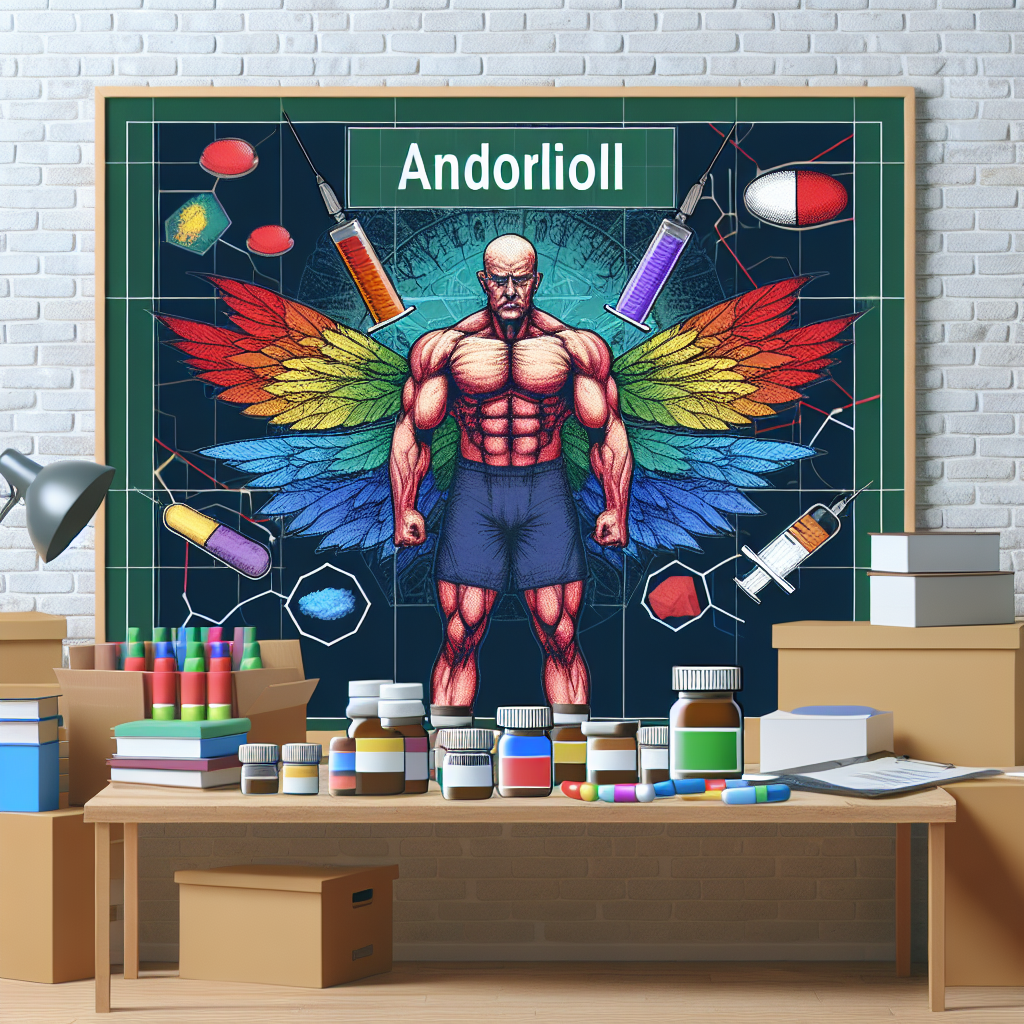 Is andriol a controlled substance?