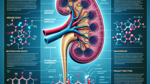 Kidney function and oxandrolone