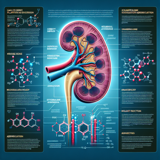 Kidney function and oxandrolone