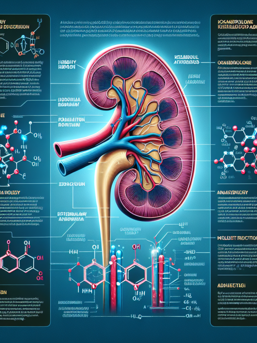 Kidney function and oxandrolone