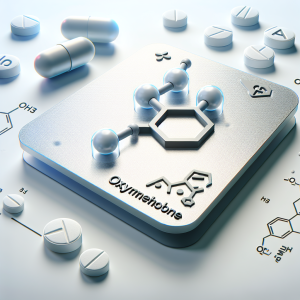 Original medical purpose of oxymetholone compresse