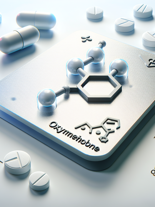Original medical purpose of oxymetholone compresse
