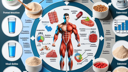 Protein intake recommendations during stanozololo compresse cycle