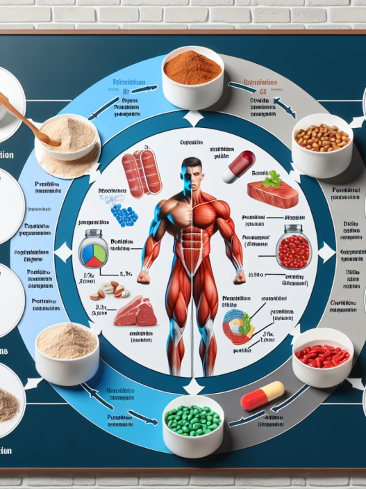 Protein intake recommendations during stanozololo compresse cycle