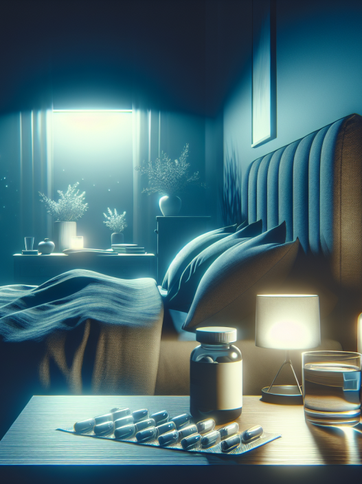 Sleep optimization during stanozololo compresse pct