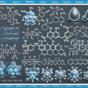 Trestolone vs similar compounds: side-by-side comparison