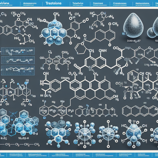 Trestolone vs similar compounds: side-by-side comparison