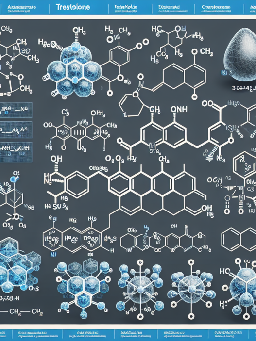 Trestolone vs similar compounds: side-by-side comparison