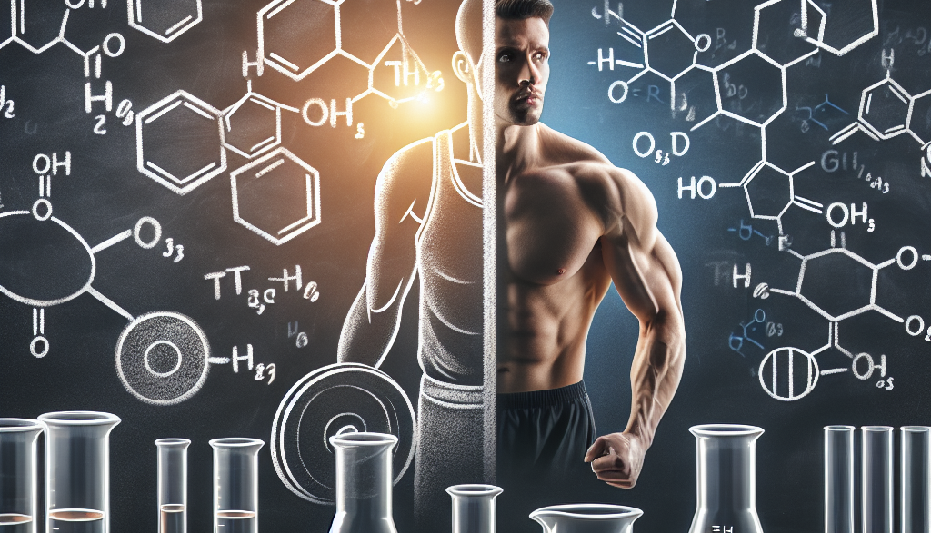 Trt base with halotestin: a common approach