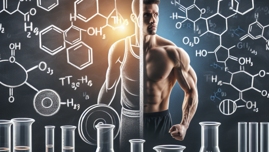 Trt base with halotestin: a common approach