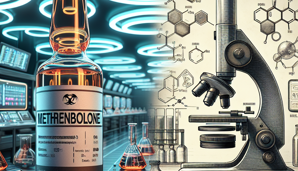 Underground lab methyltrenbolone vs pharma grade