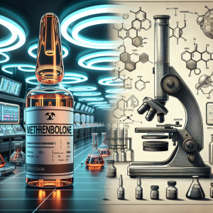 Underground lab methyltrenbolone vs pharma grade