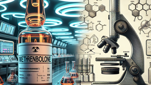 Underground lab methyltrenbolone vs pharma grade