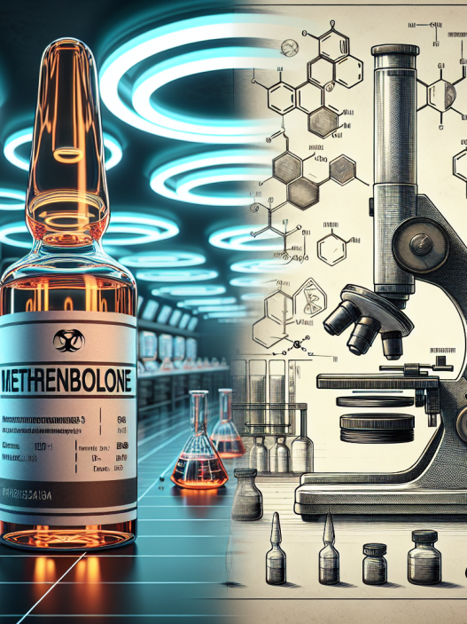 Underground lab methyltrenbolone vs pharma grade