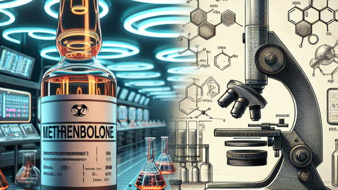 Underground lab methyltrenbolone vs pharma grade