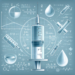 Volume calculation for methyltrenbolone injections