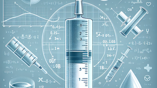 Volume calculation for methyltrenbolone injections
