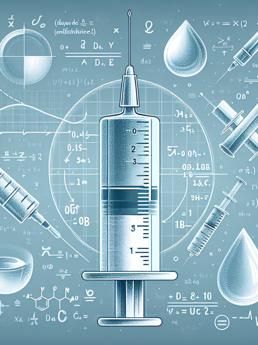 Volume calculation for methyltrenbolone injections