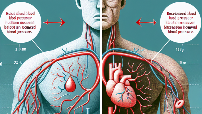 Blood pressure effects of methandienone injection