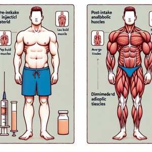 Body composition changes from turinabol iniettabile