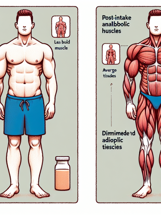 Body composition changes from turinabol iniettabile