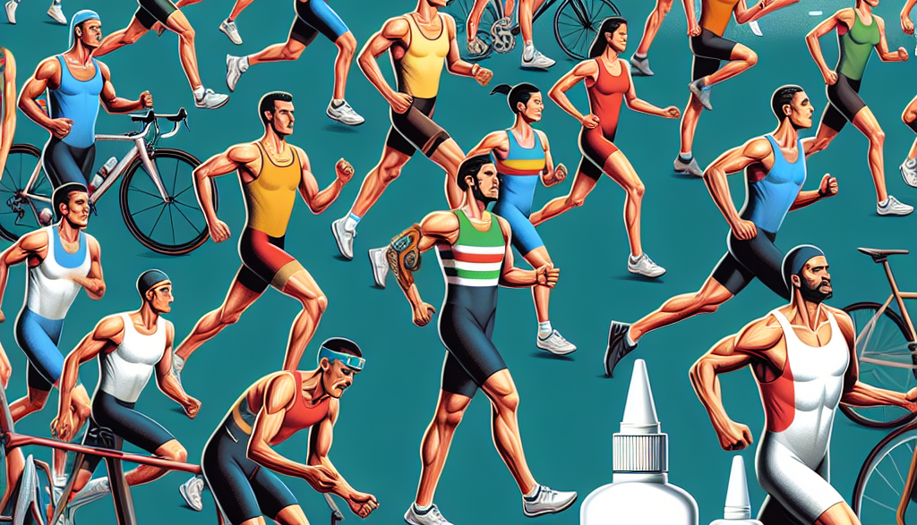 Endurance sports and sintol: applications