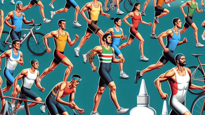 Endurance sports and sintol: applications