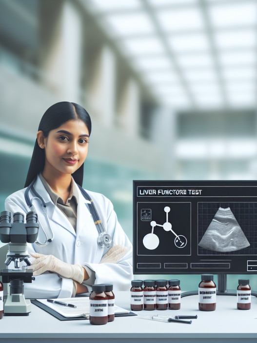 Liver function tests and methandienone injection
