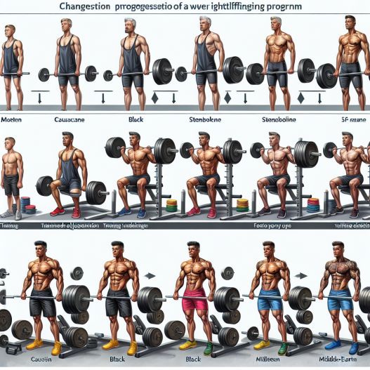 Training adjustments during pct from stenbolone